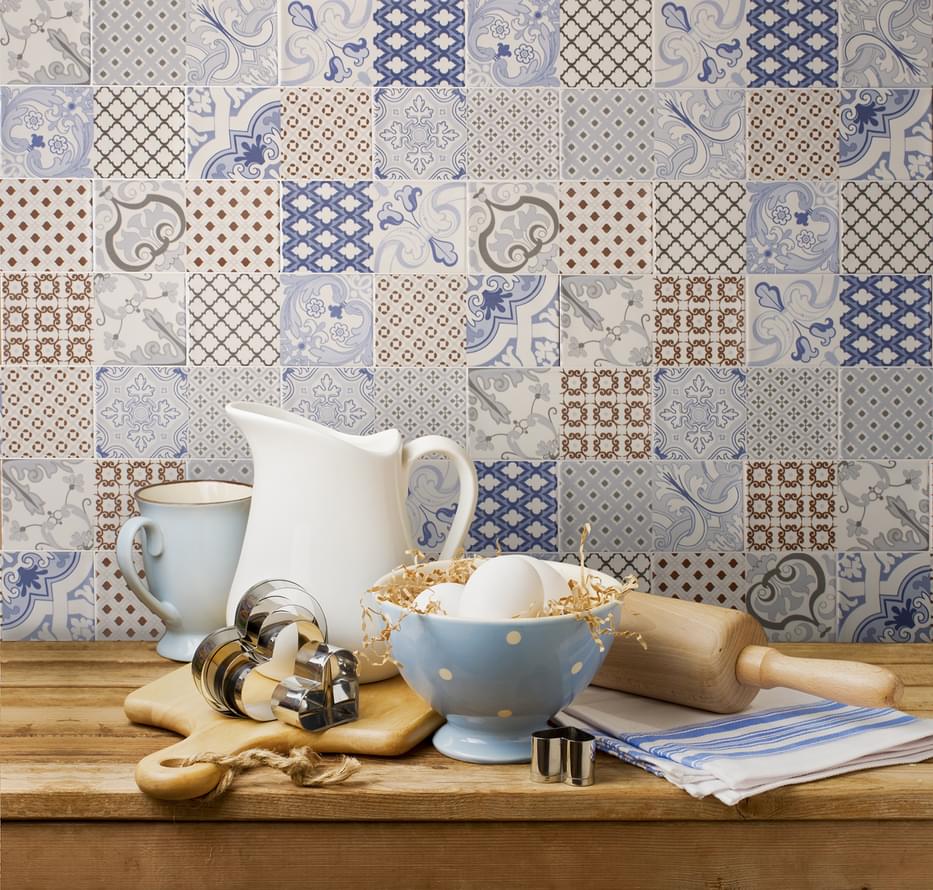 керамика фабрики Fabresa коллекция Artisan