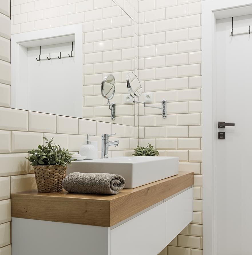 керамика фабрики Fabresa коллекция Bevelled