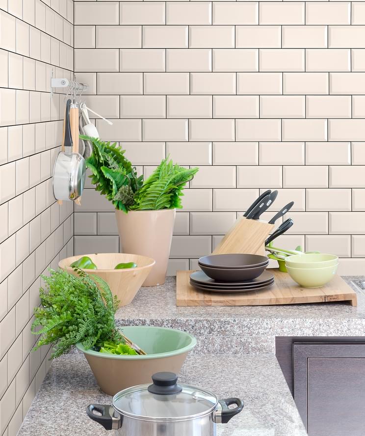 керамика фабрики Fabresa коллекция Bevelled