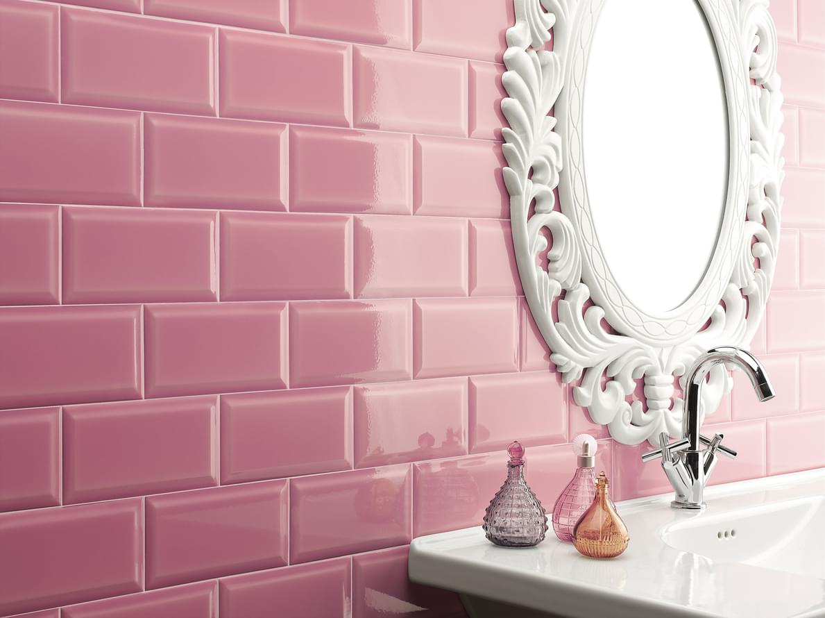 керамика фабрики Fabresa коллекция Bevelled