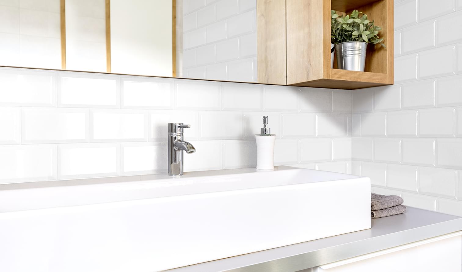 керамика фабрики Fabresa коллекция Bevelled