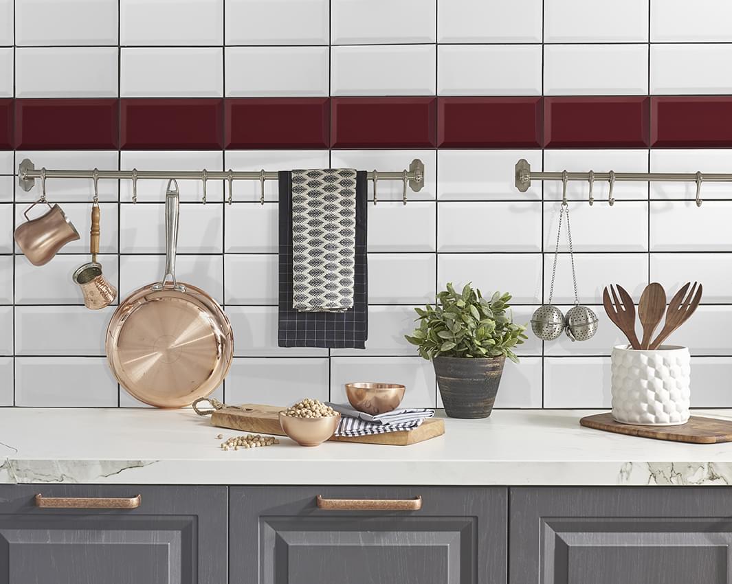 керамика фабрики Fabresa коллекция Bevelled