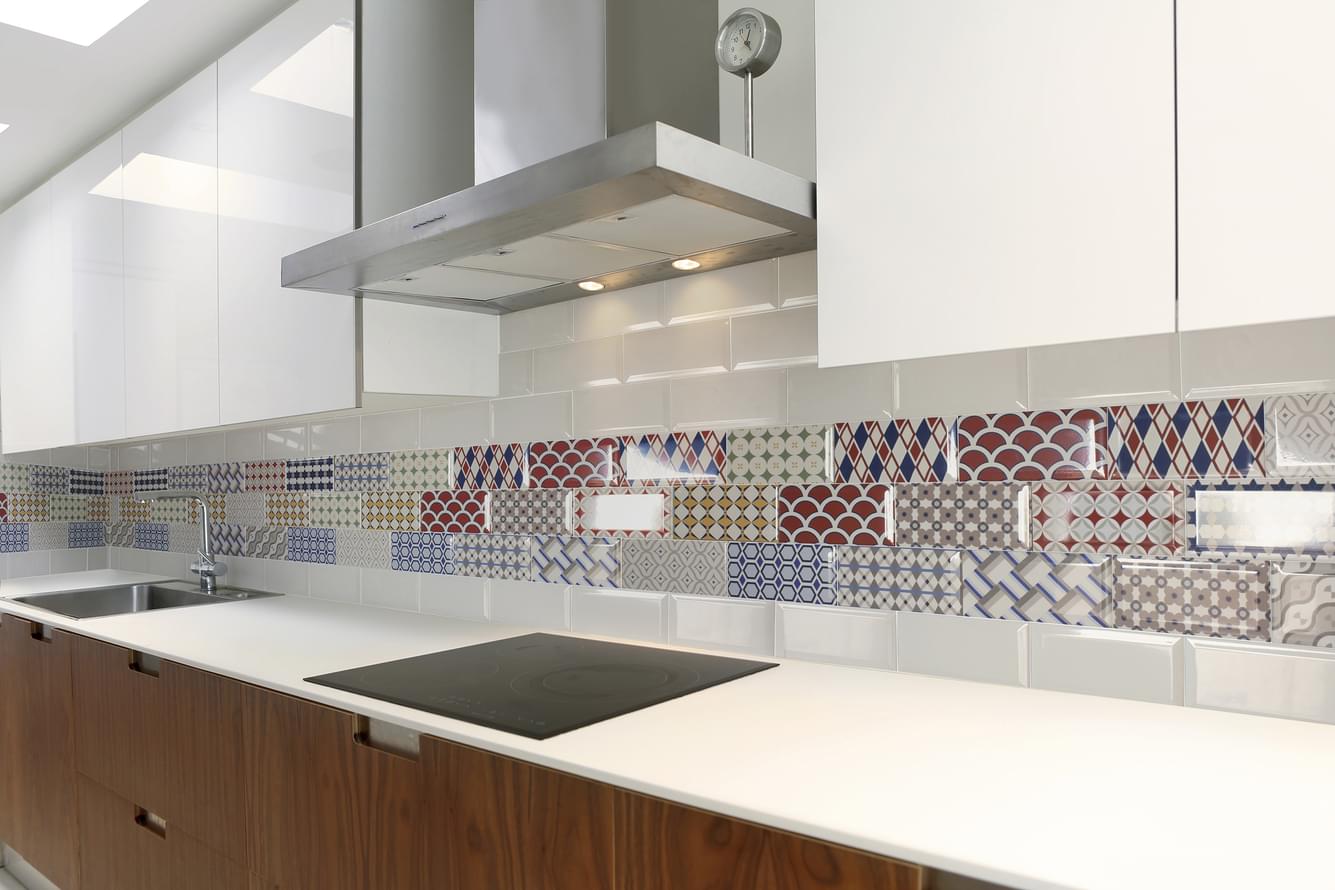 керамика фабрики Fabresa коллекция Eclectic