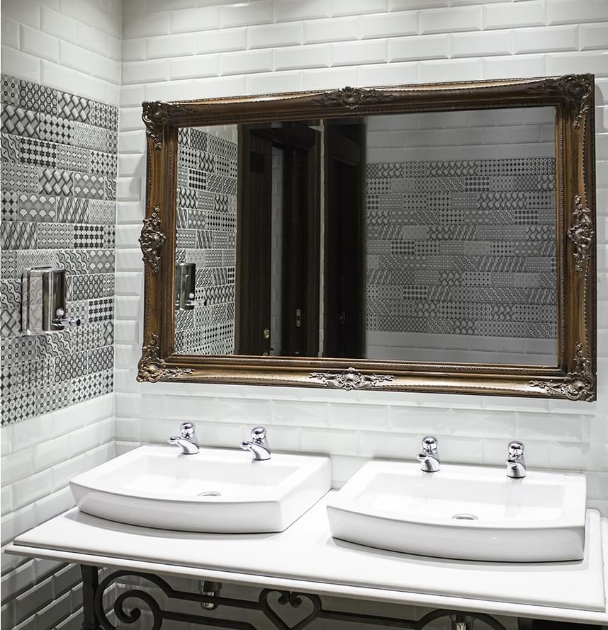 керамика фабрики Fabresa коллекция Eclectic