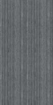 Плитка Fakhar Karpi Dark Grey Simple Decore 60x120 см, поверхность матовая, рельефная