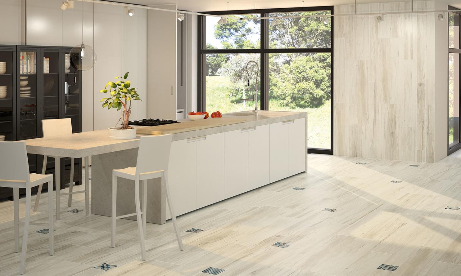 керамогранит фабрики Fanal коллекция Ceylan