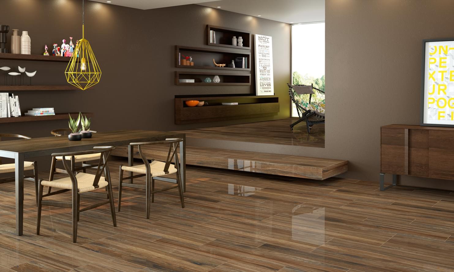 керамогранит фабрики Fanal коллекция Ceylan