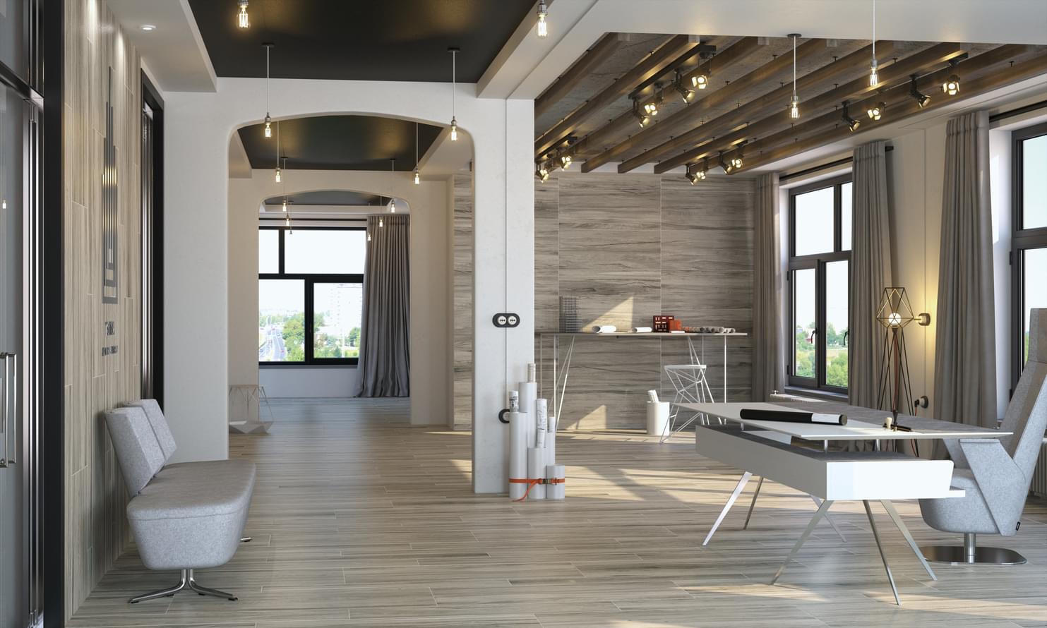 керамогранит фабрики Fanal коллекция Ceylan