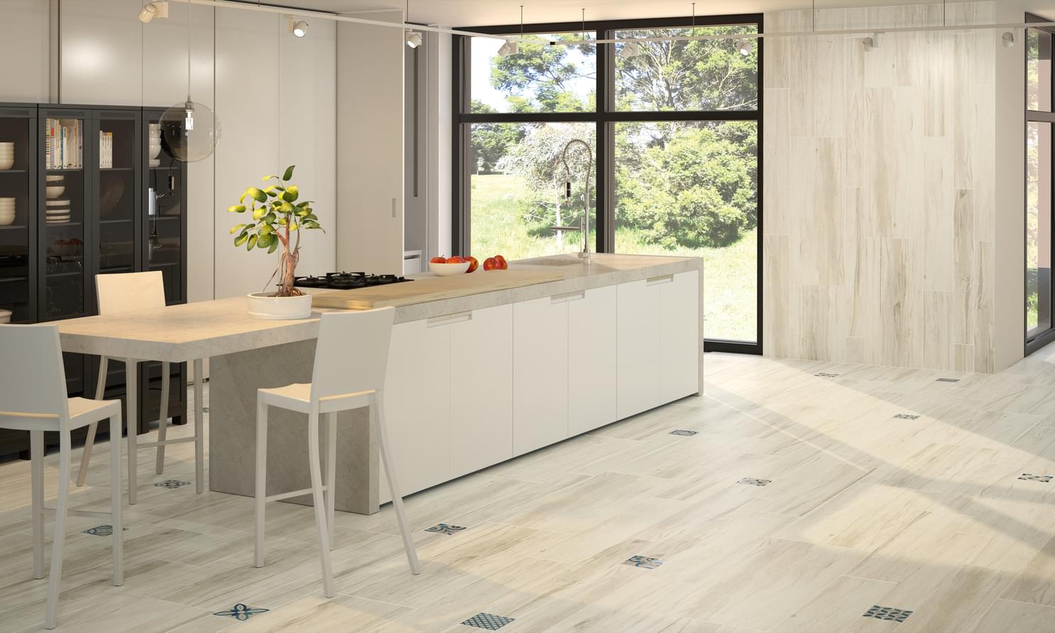 керамогранит фабрики Fanal коллекция Ceylan