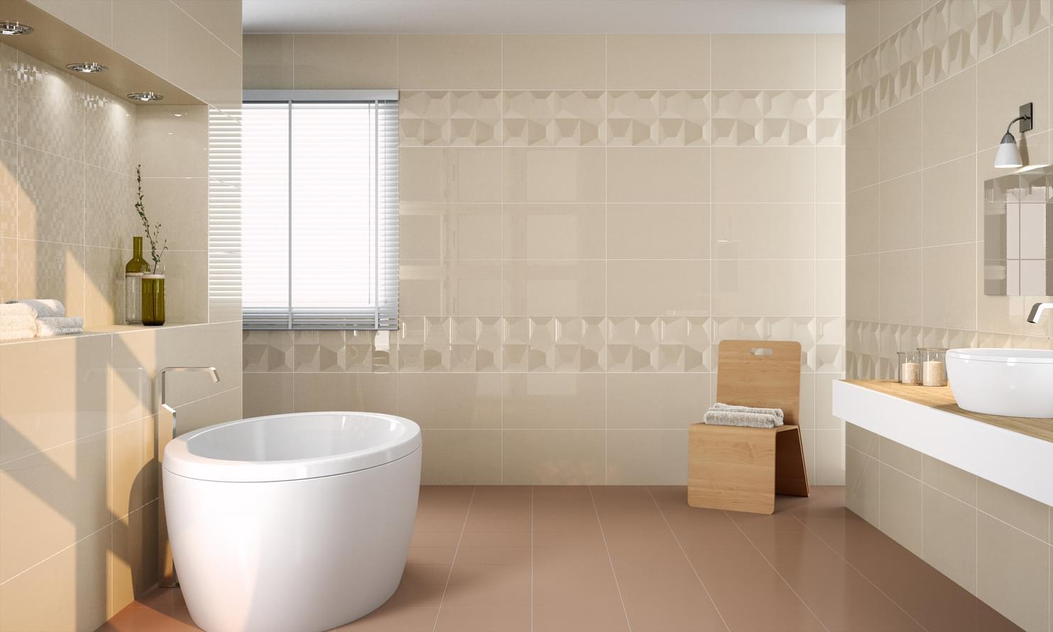 керамика фабрики Fanal коллекция Cube