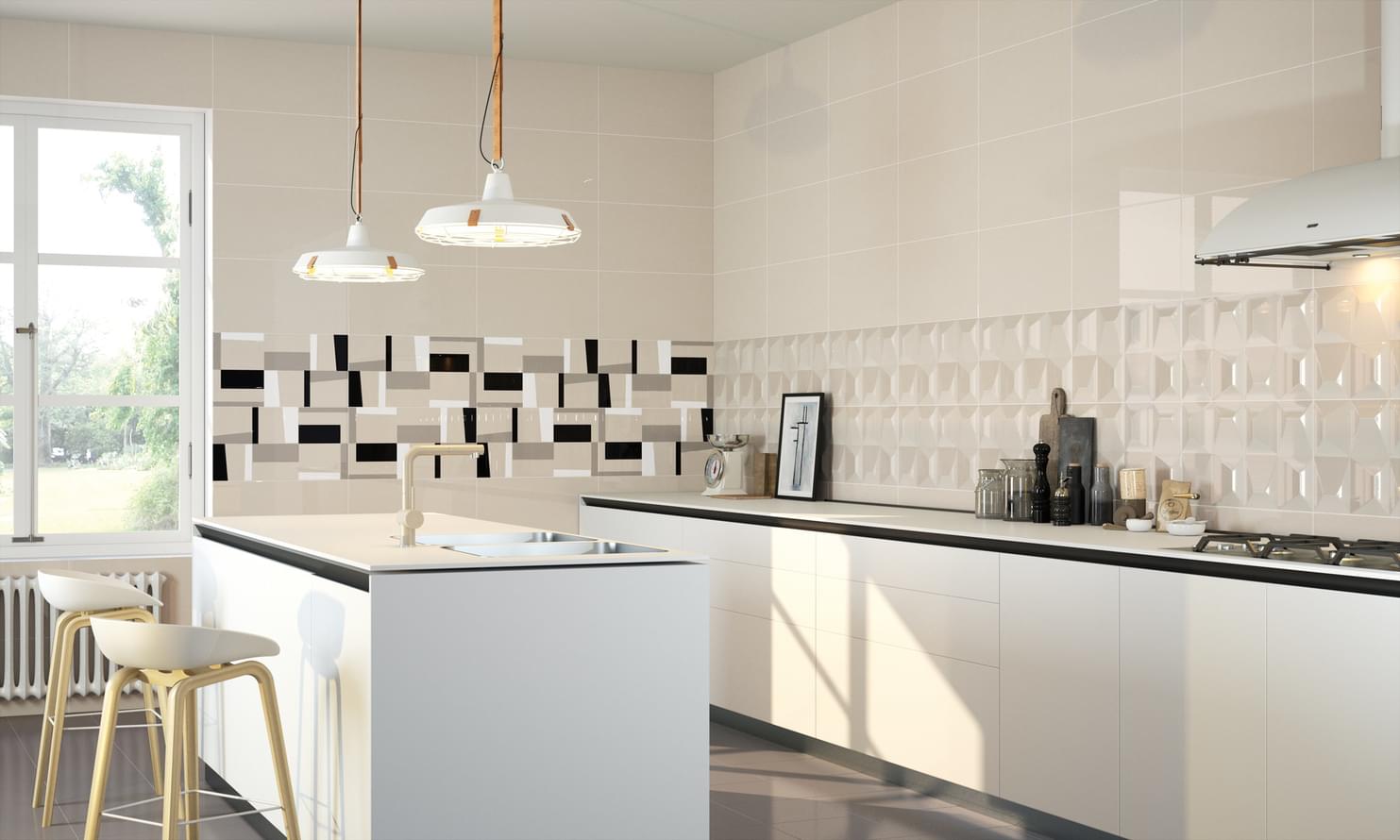 керамика фабрики Fanal коллекция Cube