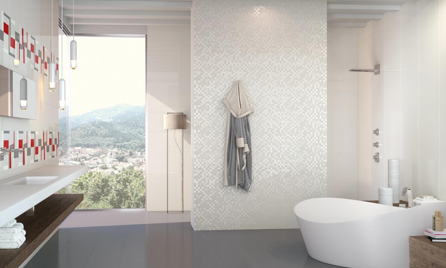 керамика фабрики Fanal коллекция Cube