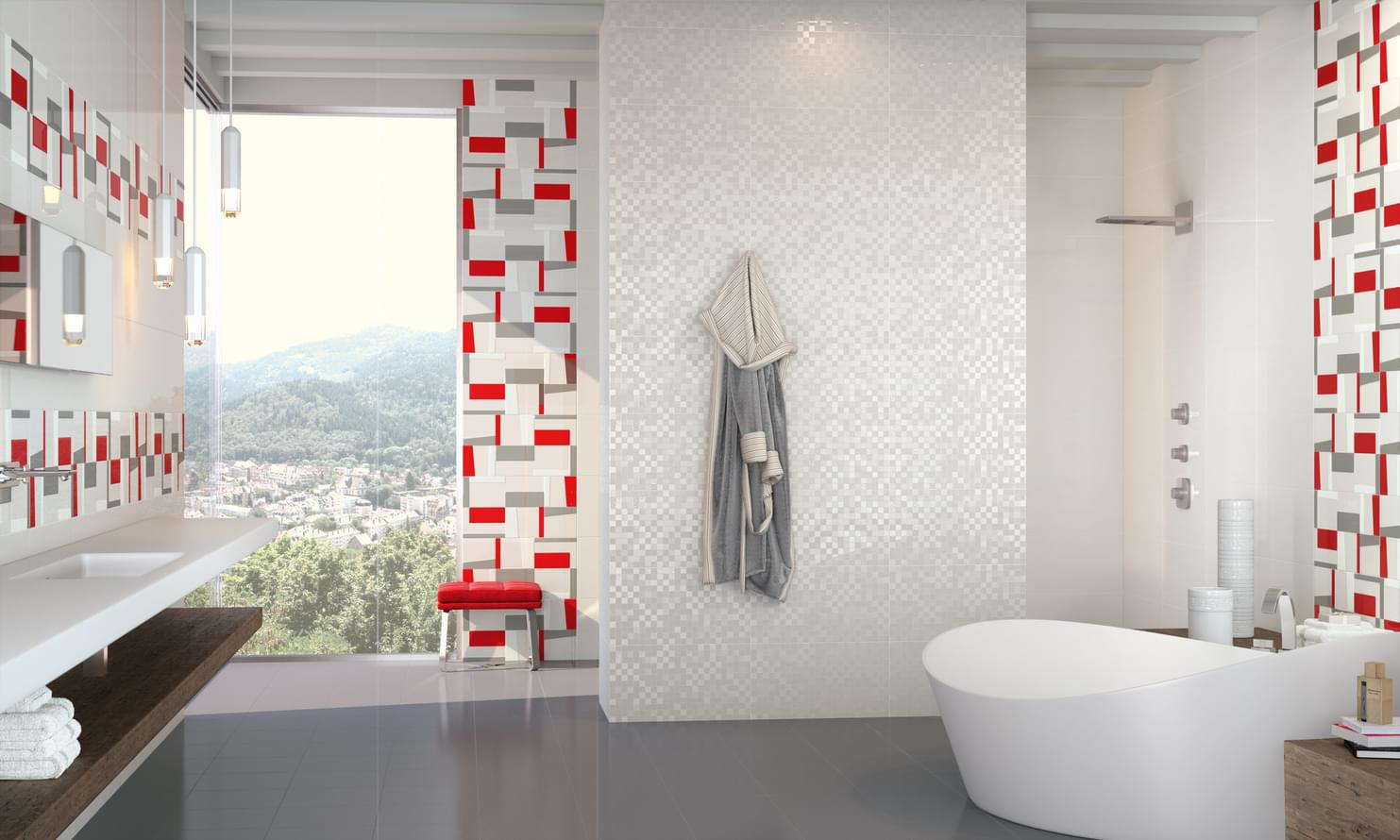 керамика фабрики Fanal коллекция Cube