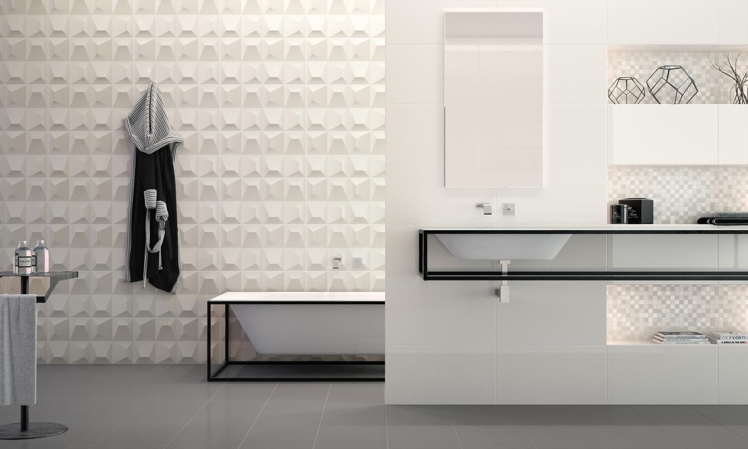 керамика фабрики Fanal коллекция Cube