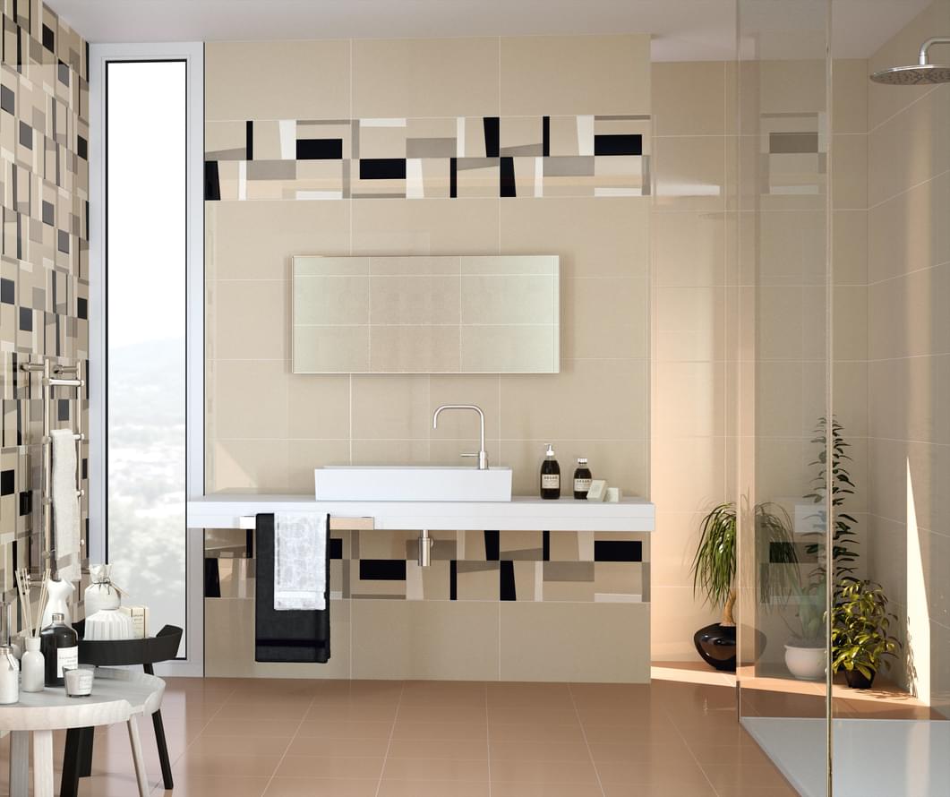 керамика фабрики Fanal коллекция Cube