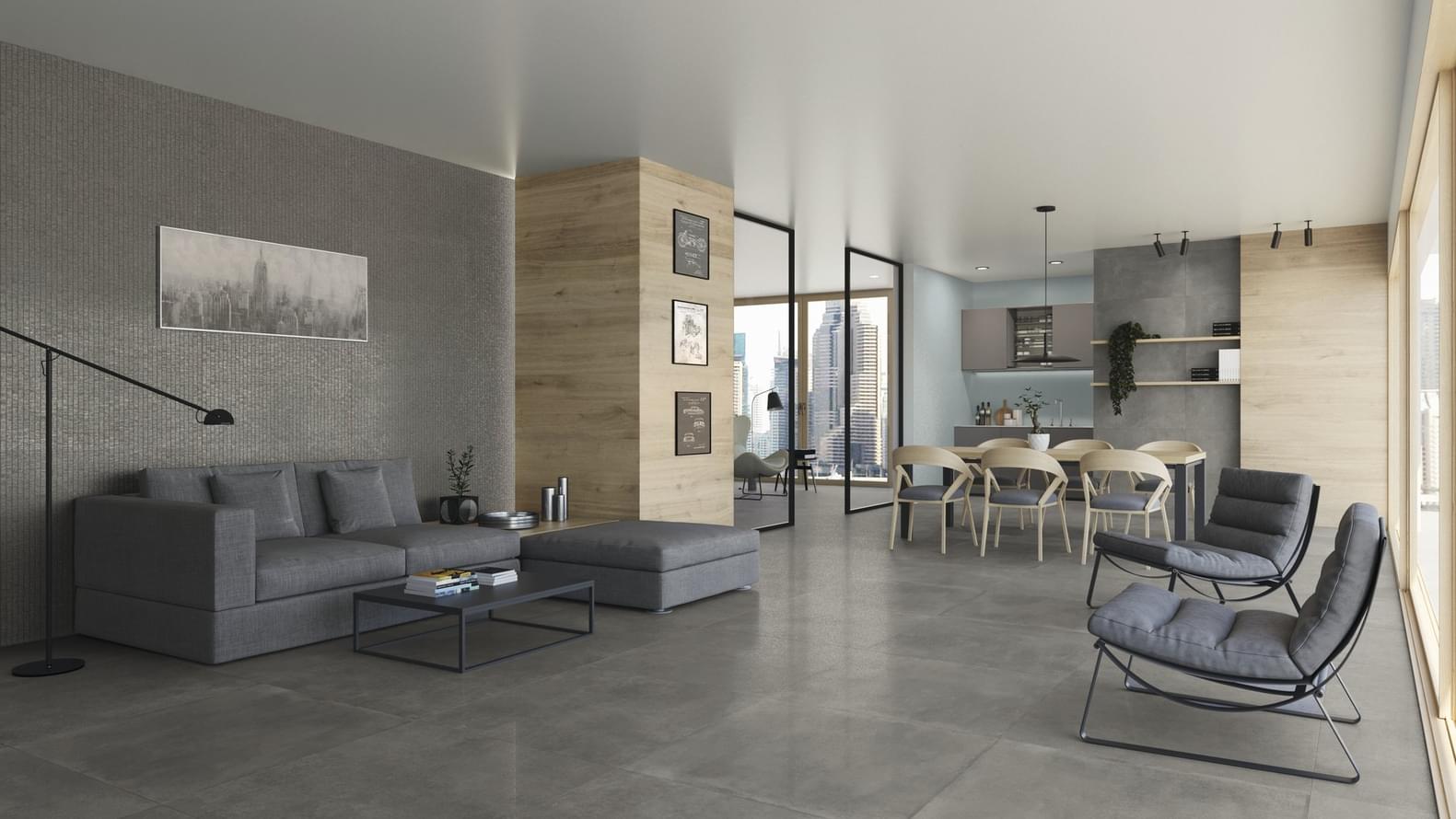 керамогранит фабрики Fanal коллекция Evo