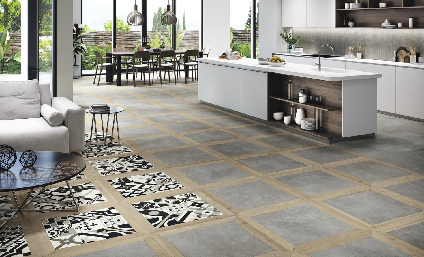 керамогранит фабрики Fanal коллекция Evo