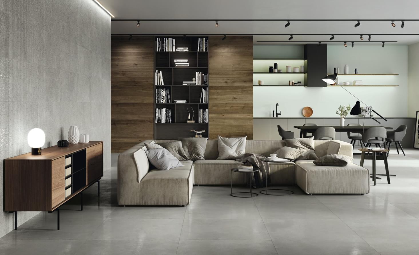 керамогранит фабрики Fanal коллекция Evo