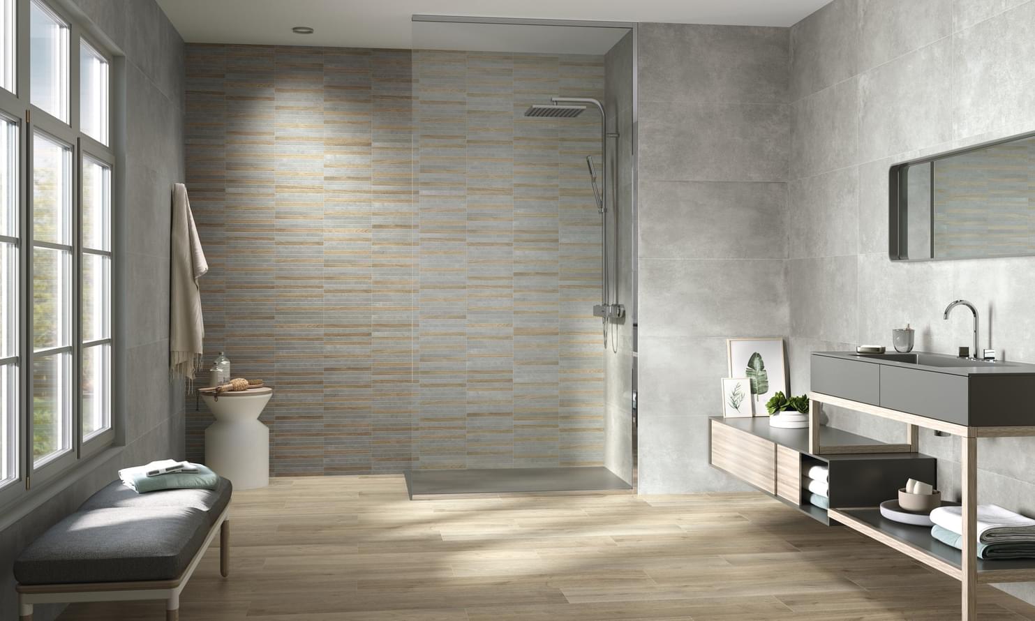 керамогранит фабрики Fanal коллекция Evo