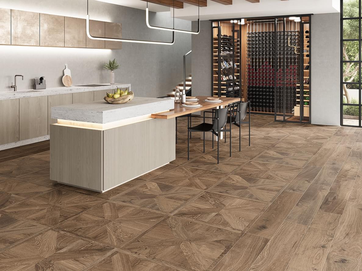 керамогранит фабрики Fanal коллекция Forest