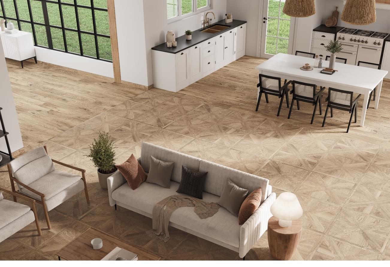 керамогранит фабрики Fanal коллекция Forest