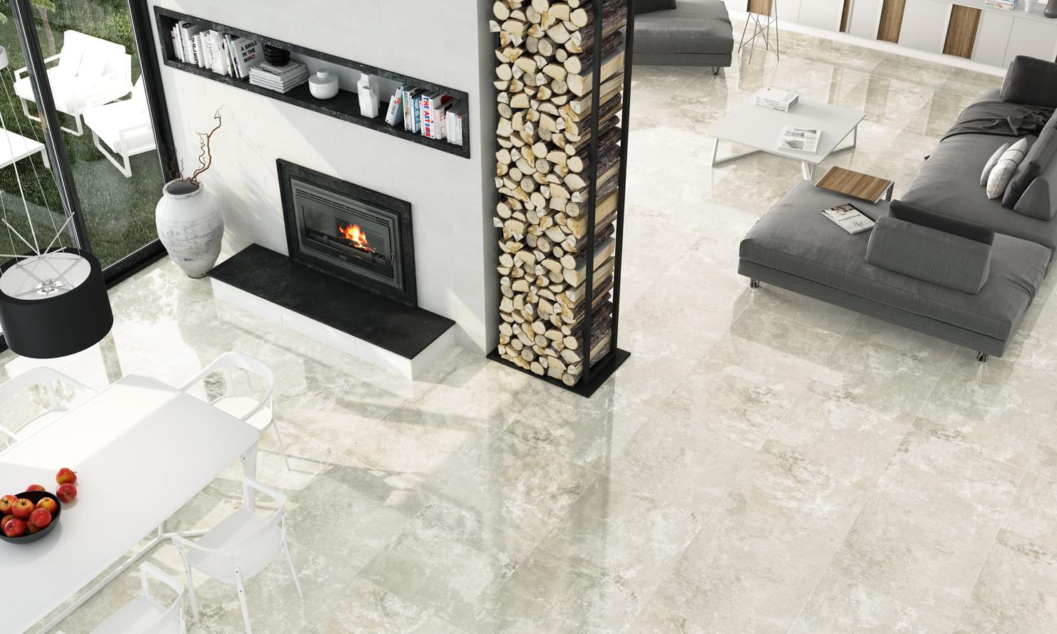 керамогранит фабрики Fanal коллекция Gneis