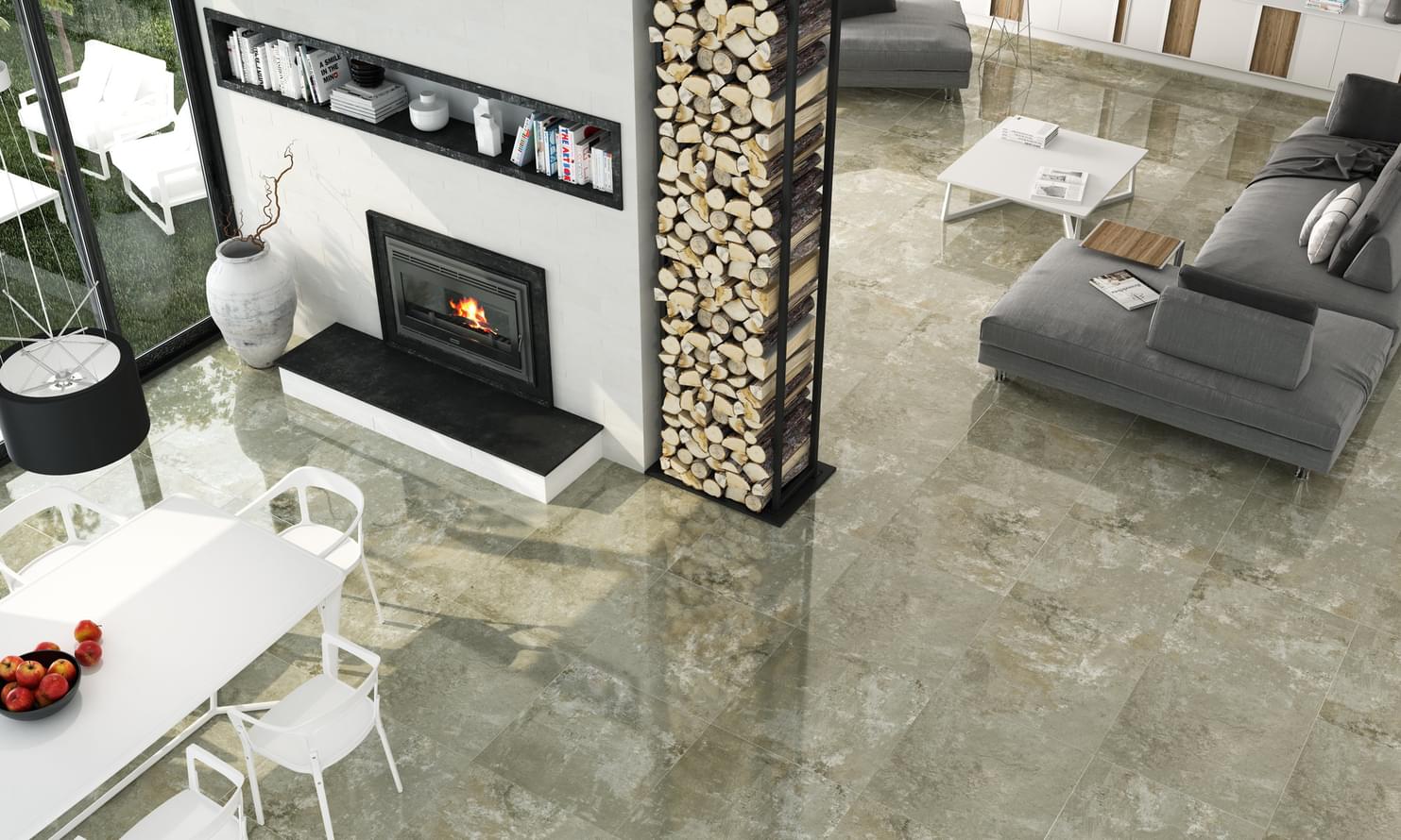 керамогранит фабрики Fanal коллекция Gneis