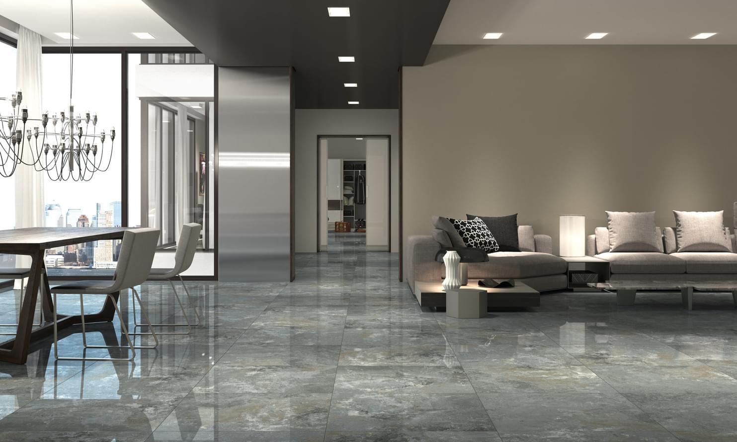 керамогранит фабрики Fanal коллекция Gneis