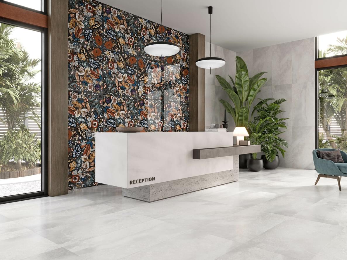 керамогранит фабрики Fanal коллекция Hydra