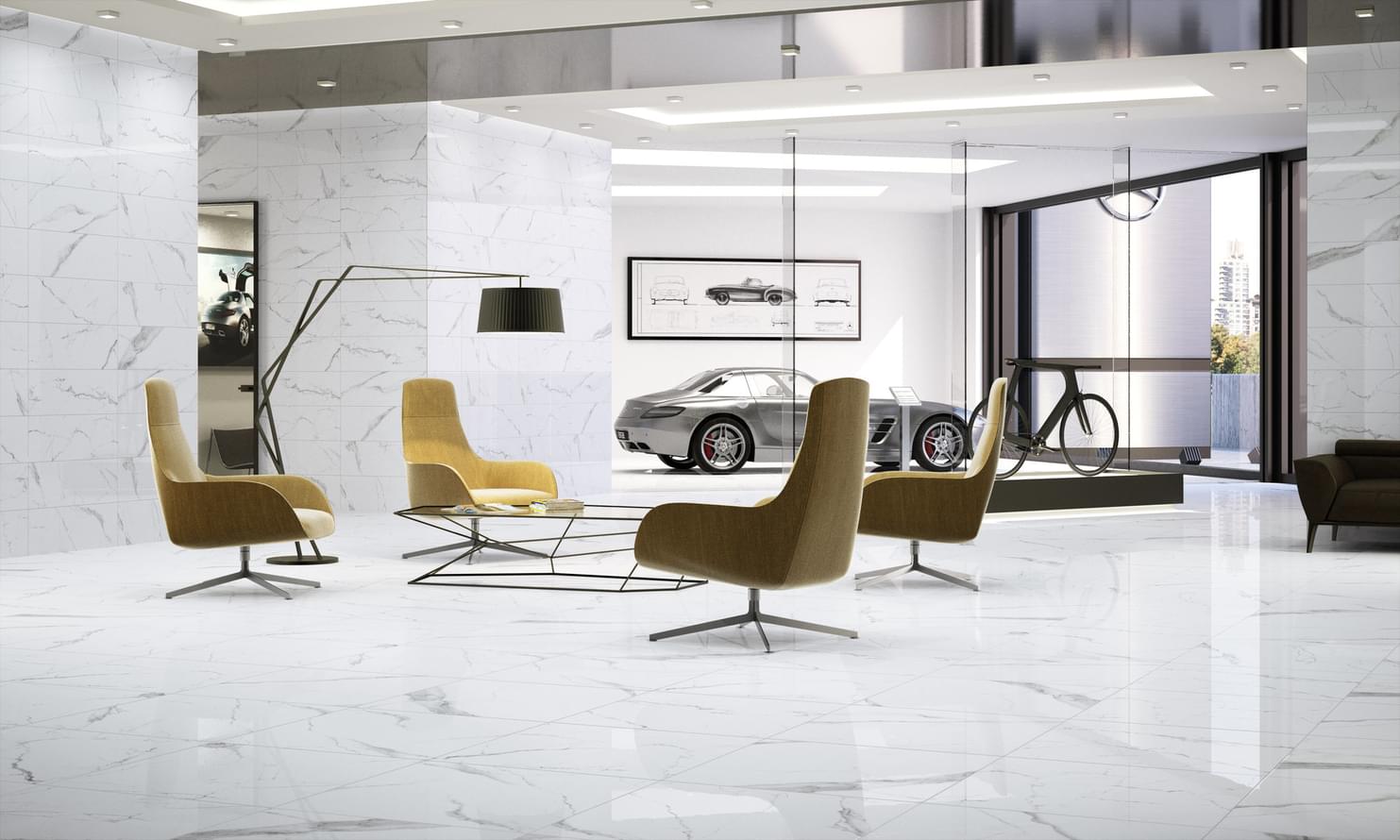 керамогранит фабрики Fanal коллекция Iceberg