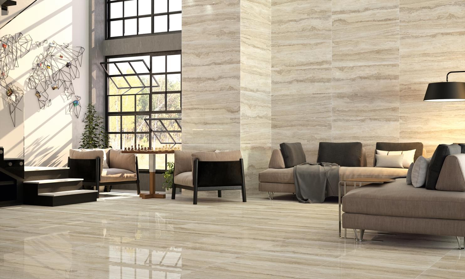 керамогранит фабрики Fanal коллекция Levante