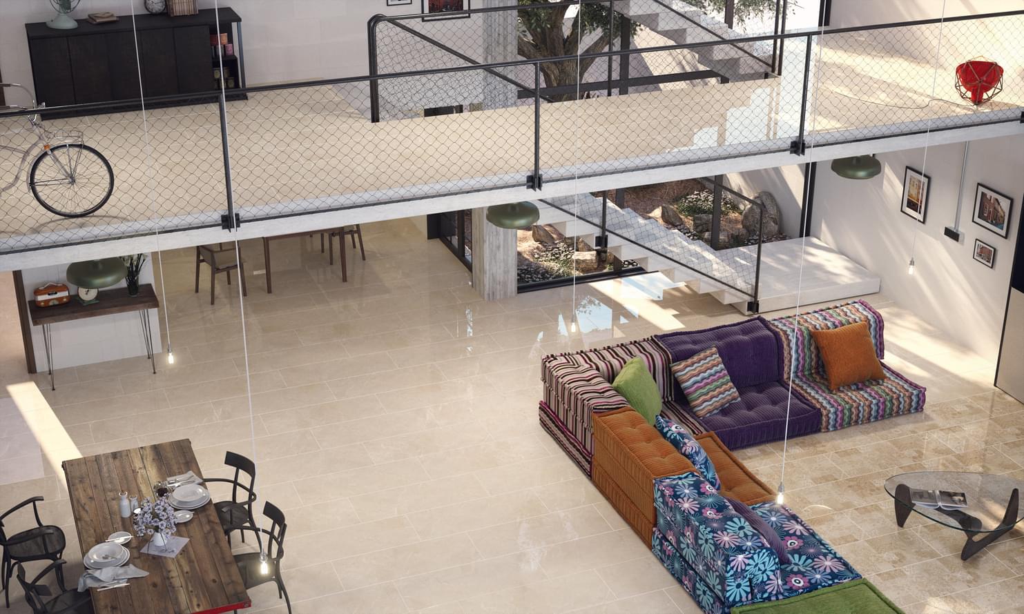 керамогранит фабрики Fanal коллекция Lord