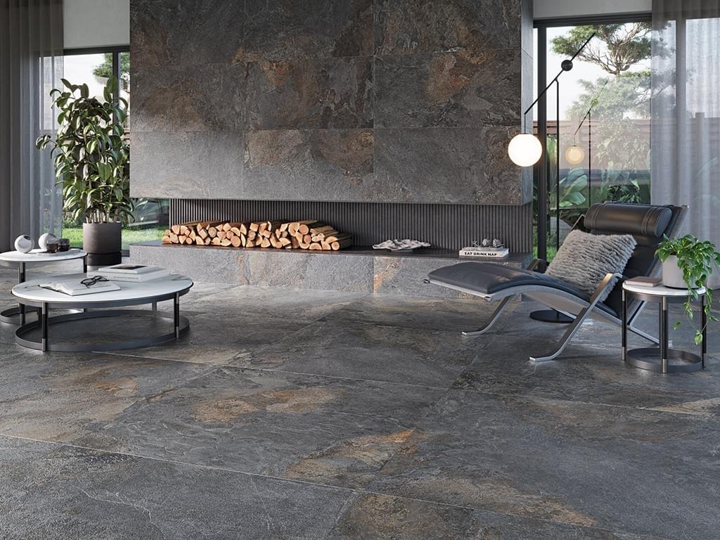 керамогранит фабрики Fanal коллекция Nebula