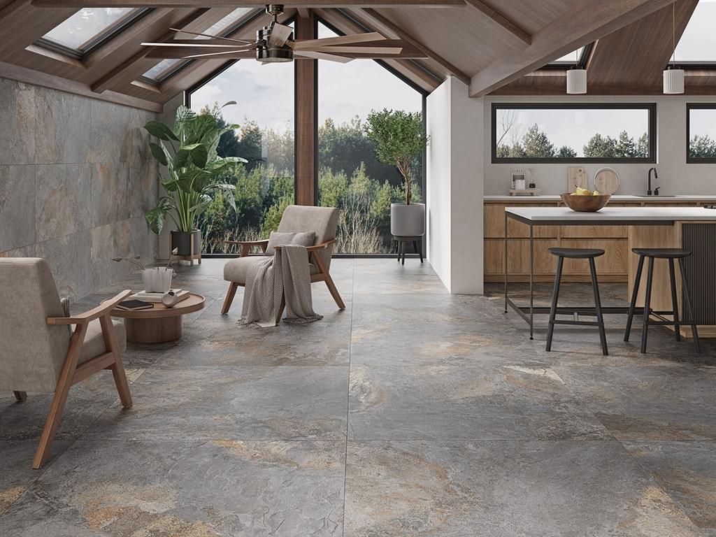 керамогранит фабрики Fanal коллекция Nebula