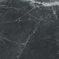 Плитка Fanal New Ice Black Nplus 89.8x89.8 см, поверхность полированная