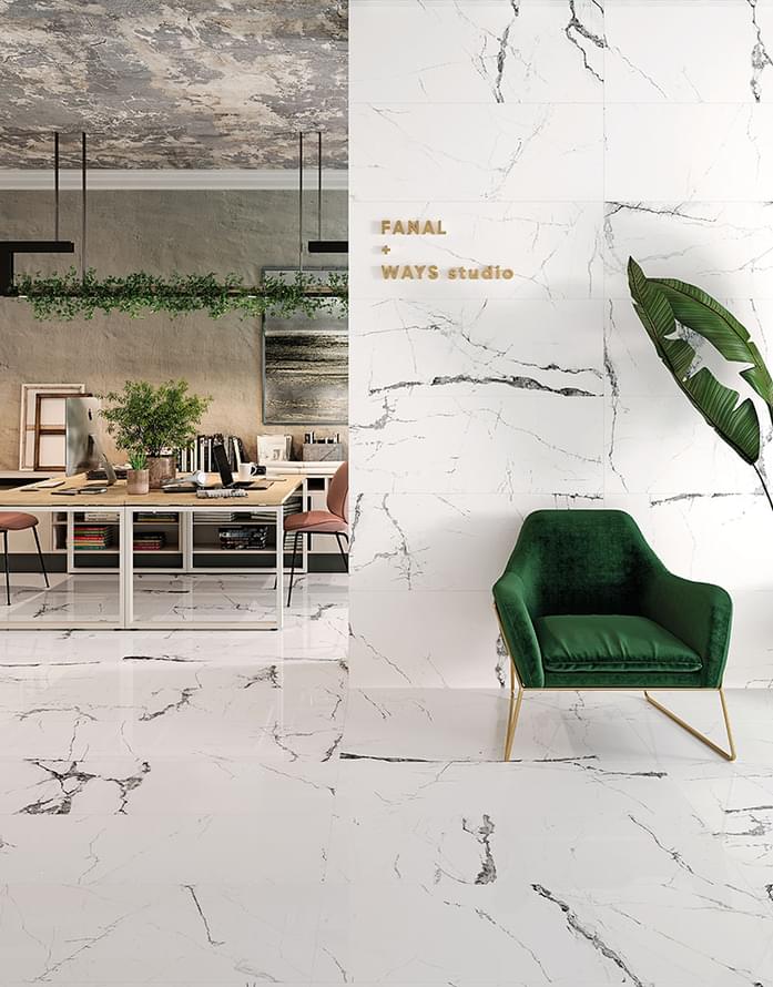 керамогранит фабрики Fanal коллекция New Ice