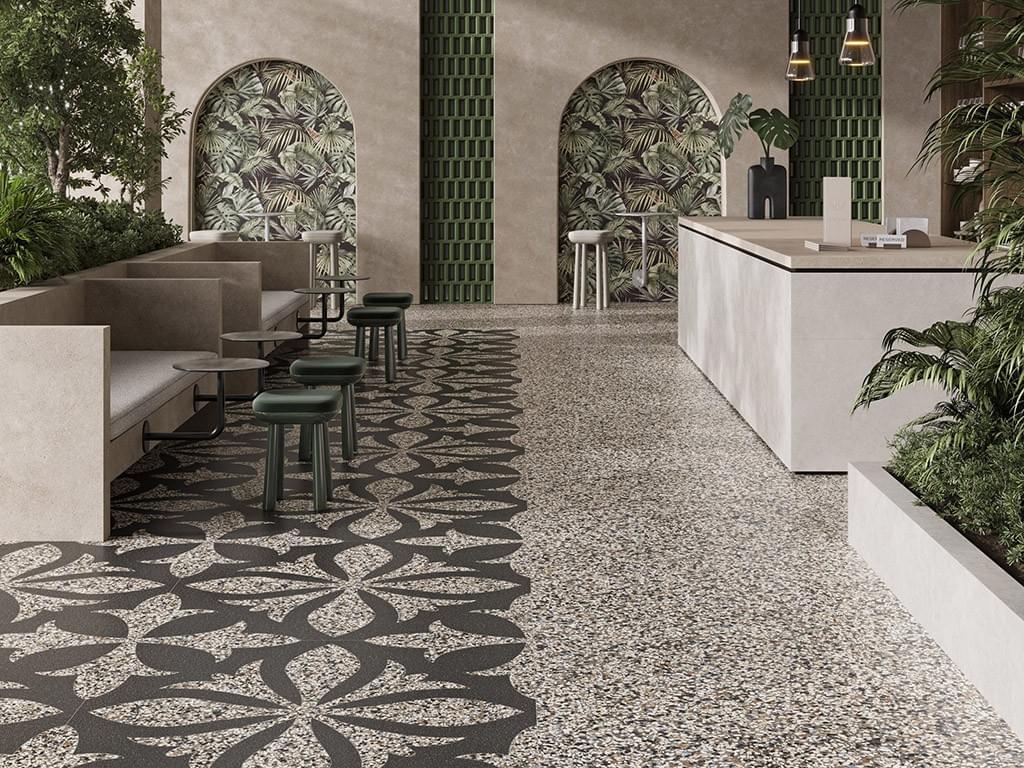 керамогранит фабрики Fanal коллекция Palazzo
