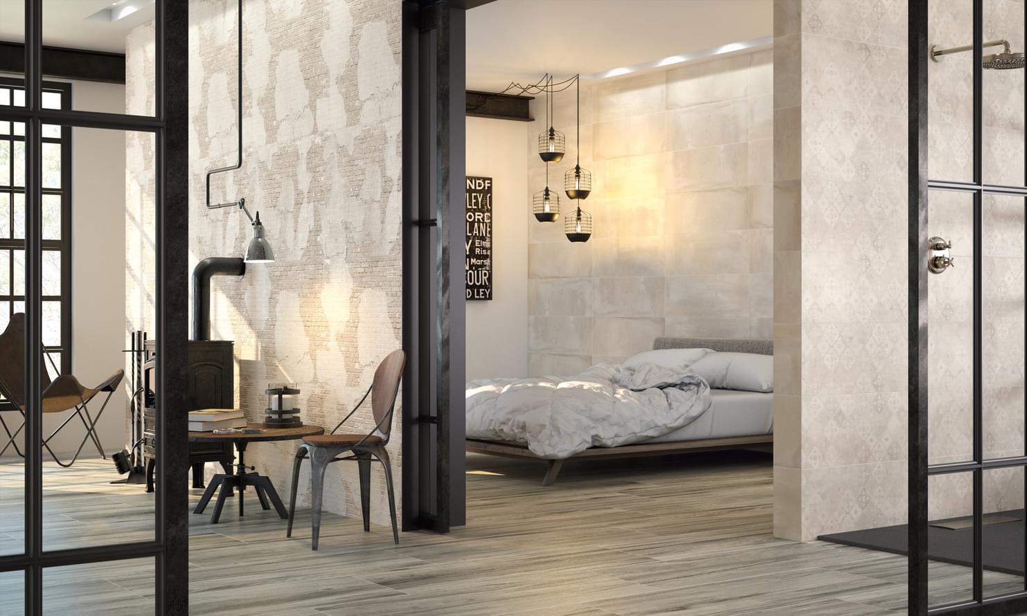 керамика фабрики Fanal коллекция Plaster