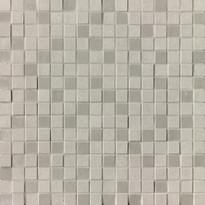 Плитка Fap Bloom Grey Mosaico 30.5x30.5 см, поверхность матовая