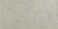 Плитка Fap Bloom Star Grey 80x160 см, поверхность матовая, рельефная