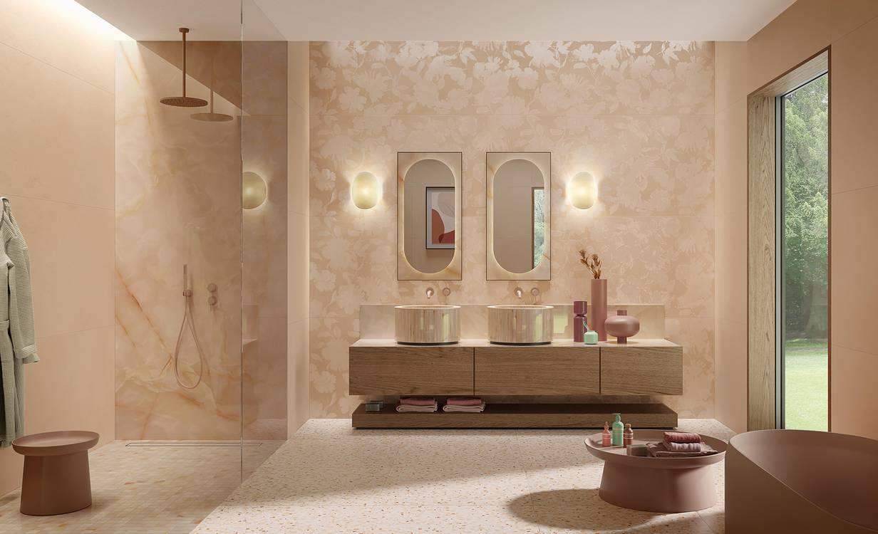 керамогранит фабрики Fap коллекция Color Mood