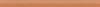 Плитка Fap Color Now Curcuma Spigolo 1x30.5 см, поверхность матовая