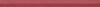 Плитка Fap Color Now Marsala Spigolo 1x30.5 см, поверхность матовая