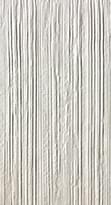 Плитка Fap Desert Groove White 30.5x56 см, поверхность матовая, рельефная