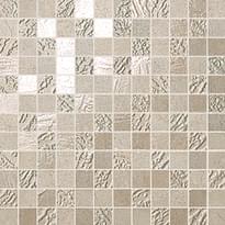Плитка Fap Desert White Mosaico 30.5x30.5 см, поверхность полуматовая