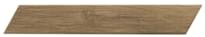 Плитка Fap Fapnest Oak Chevron 7.5x45 см, поверхность матовая, рельефная