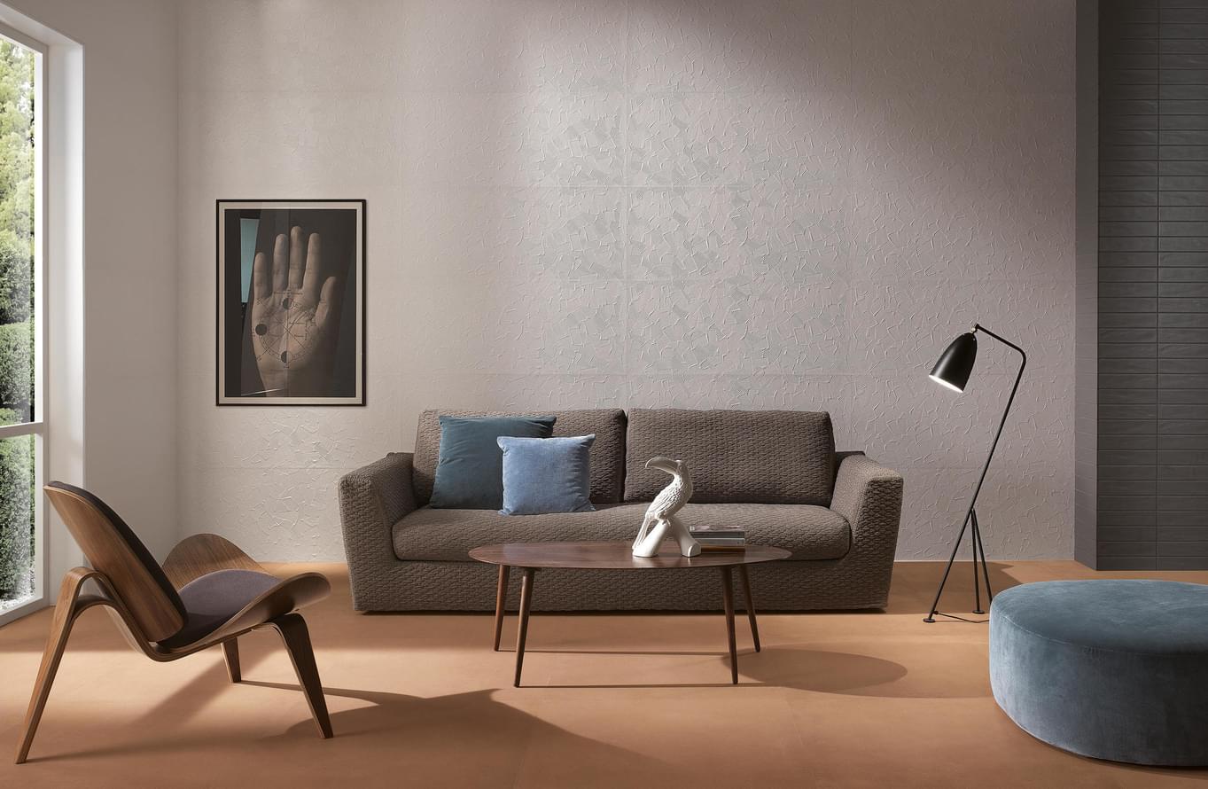 керамика фабрики Fap коллекция Lumina Sand Art