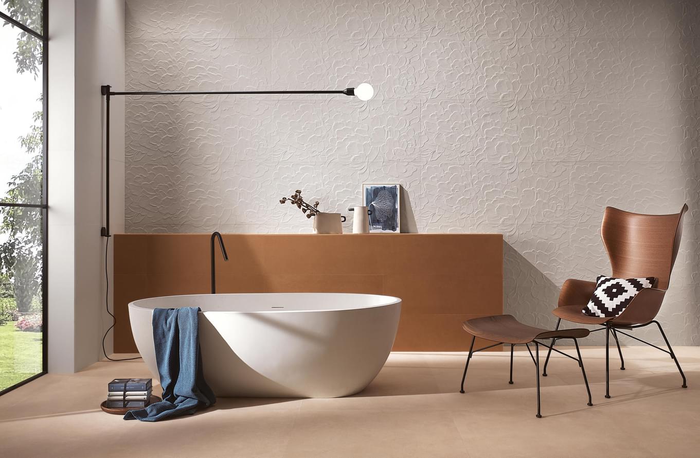 керамика фабрики Fap коллекция Lumina Sand Art