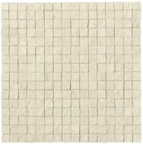 Плитка Fap Lumina Stone Beige Mosaico Anticato 30.5x30.5 см, поверхность матовая