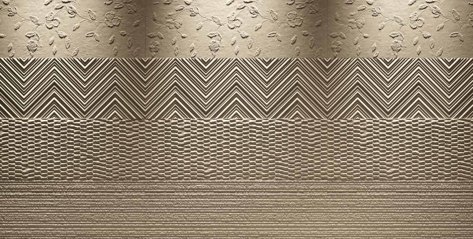 керамика фабрики Fap коллекция Lumina Stone